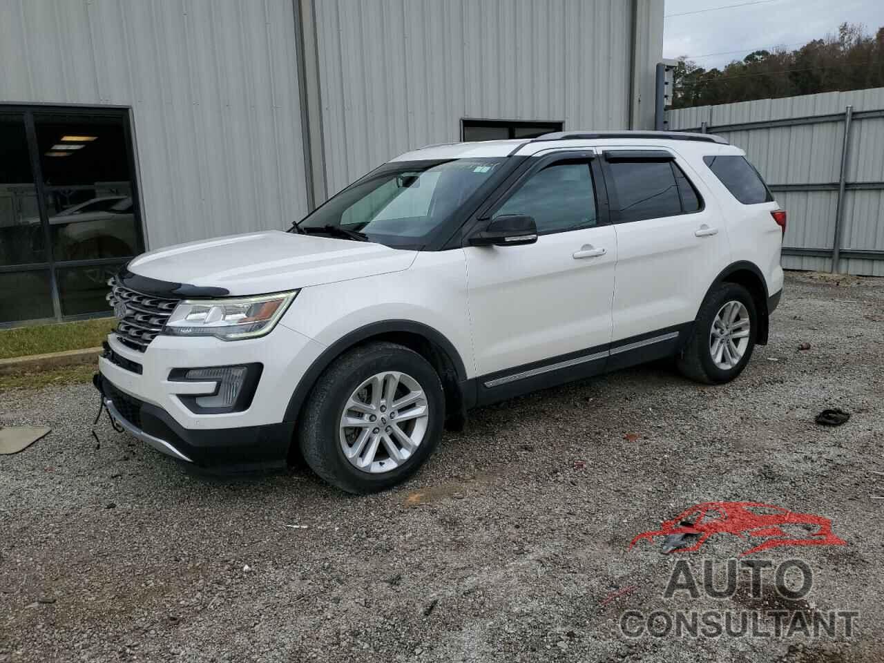 FORD EXPLORER 2017 - 1FM5K7D8XHGE41416