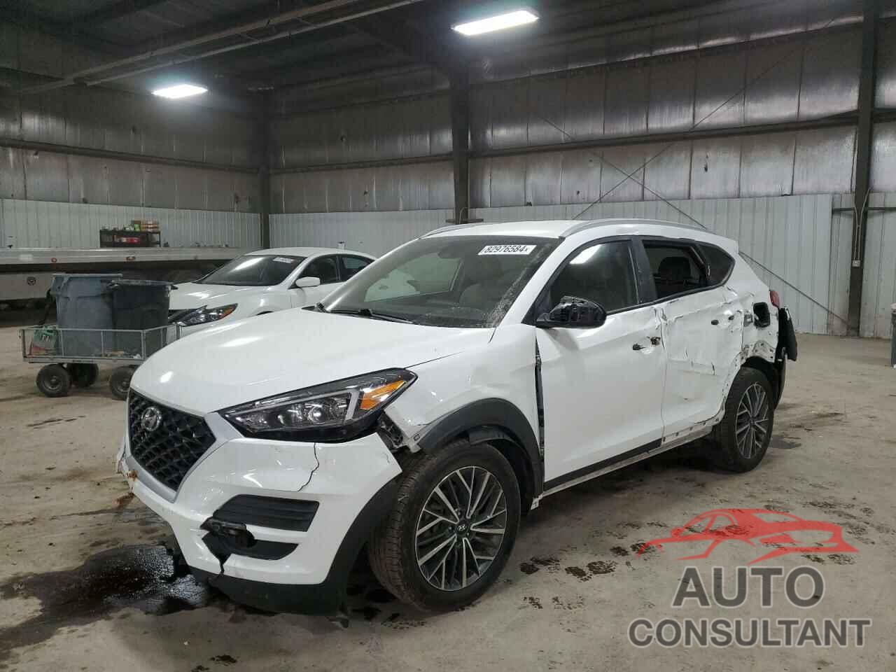 HYUNDAI TUCSON 2020 - KM8J33AL4LU236648