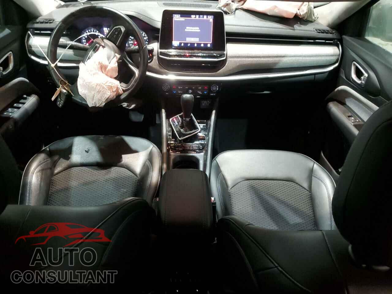 JEEP COMPASS 2022 - 3C4NJDBB6NT104463