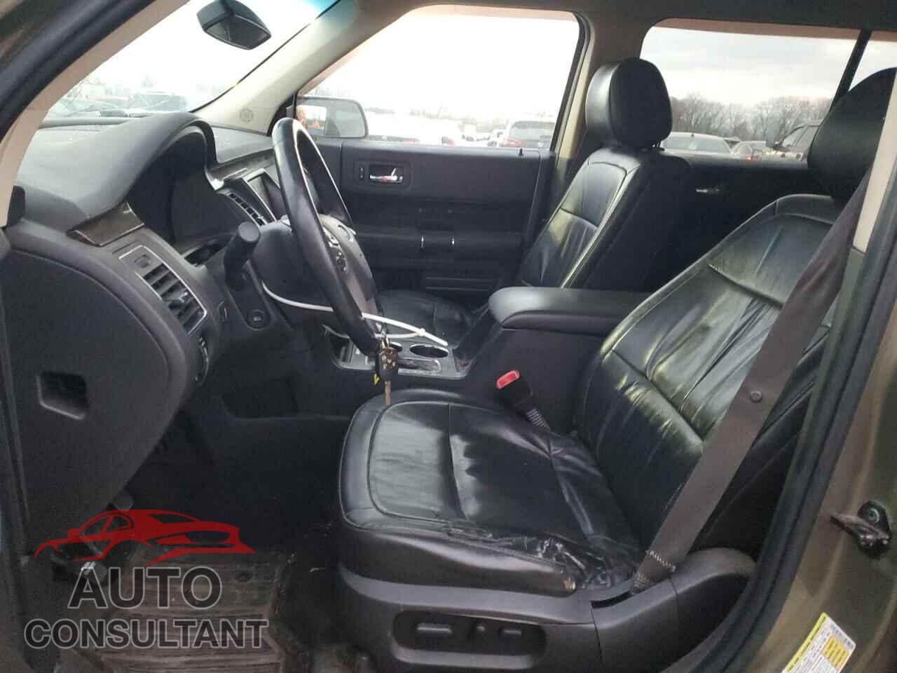 FORD FLEX 2014 - 2FMGK5C88EBD11474