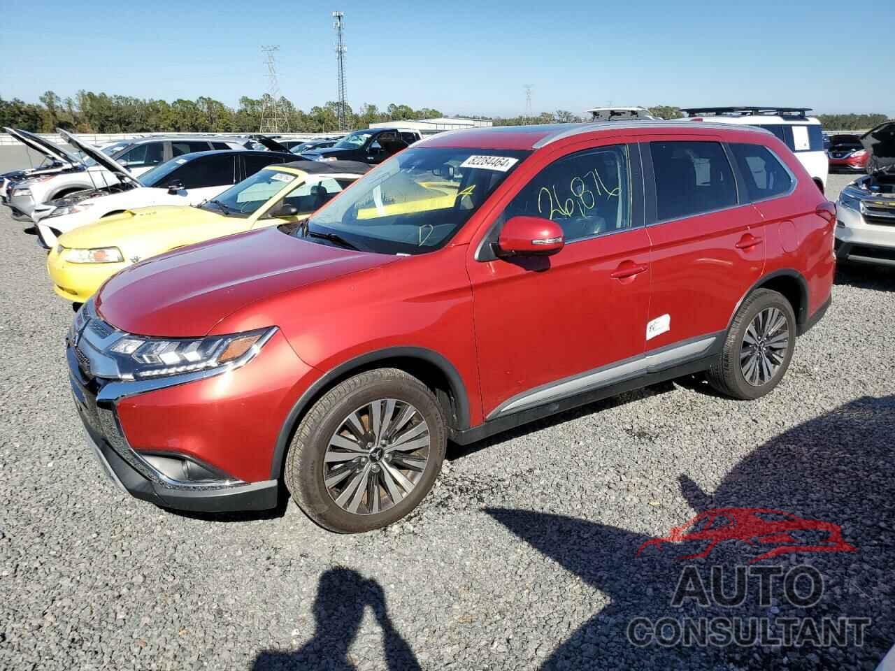 MITSUBISHI OUTLANDER 2019 - JA4AZ3A39KZ049386