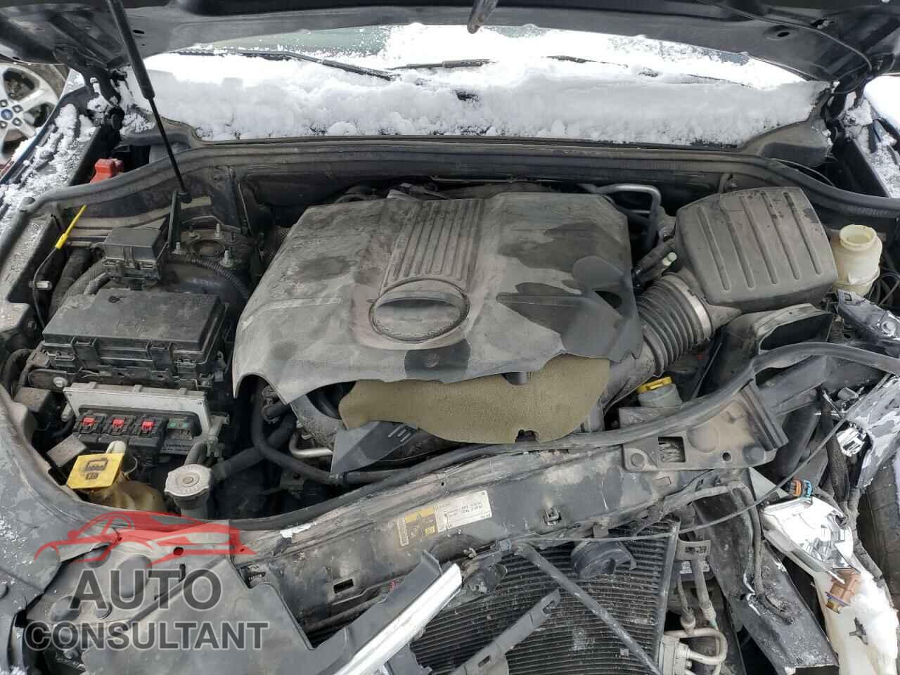 DODGE DURANGO 2013 - 1C4RDJDG7DC686602