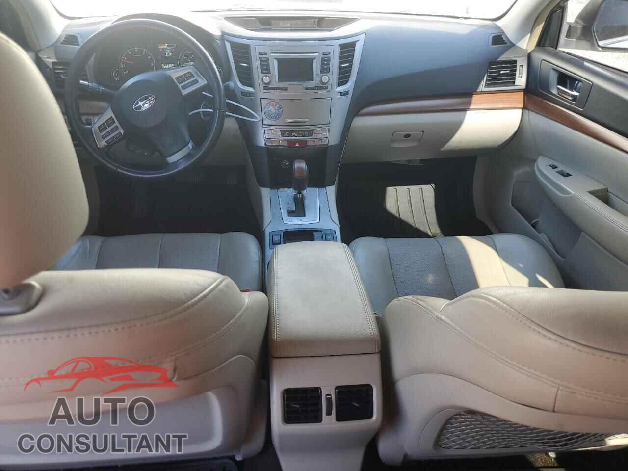 SUBARU OUTBACK 2014 - 4S4BRBLC8E3228636