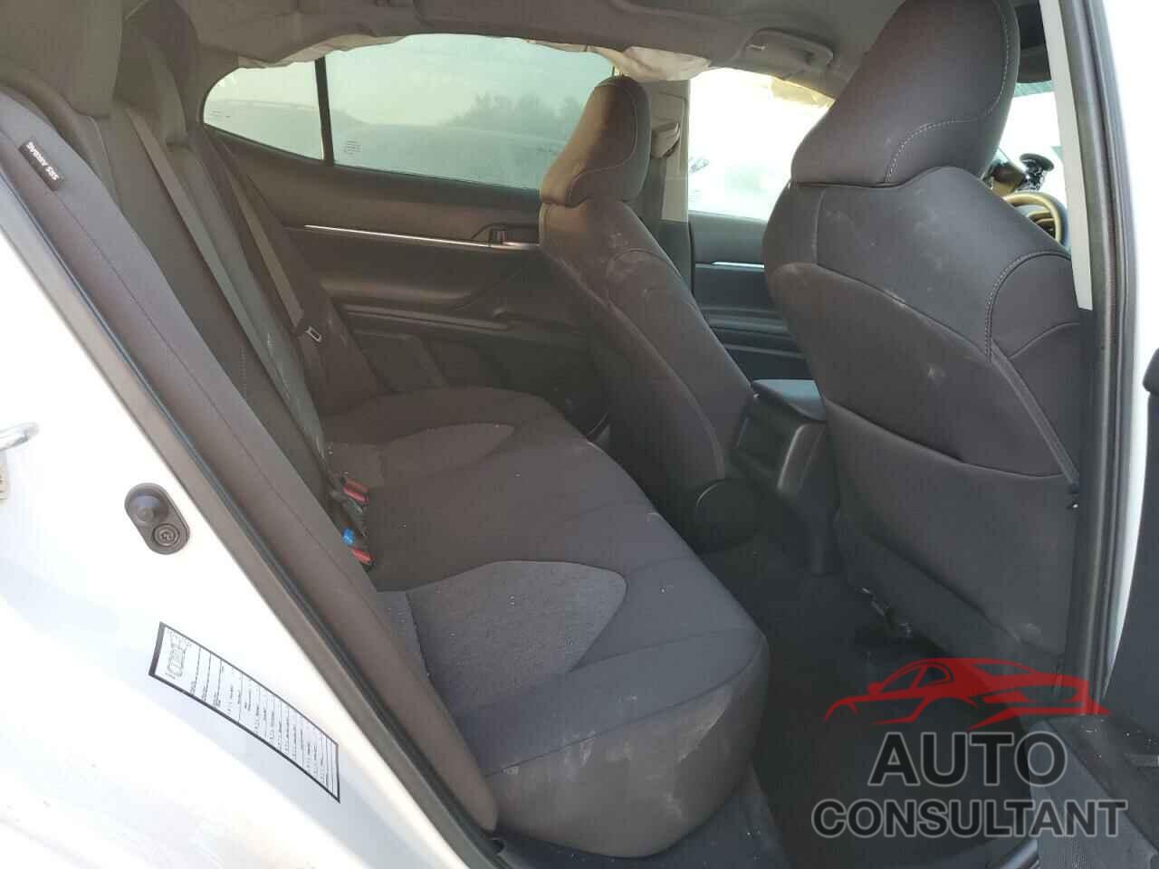 TOYOTA CAMRY 2023 - 4T1C11AK9PU835450
