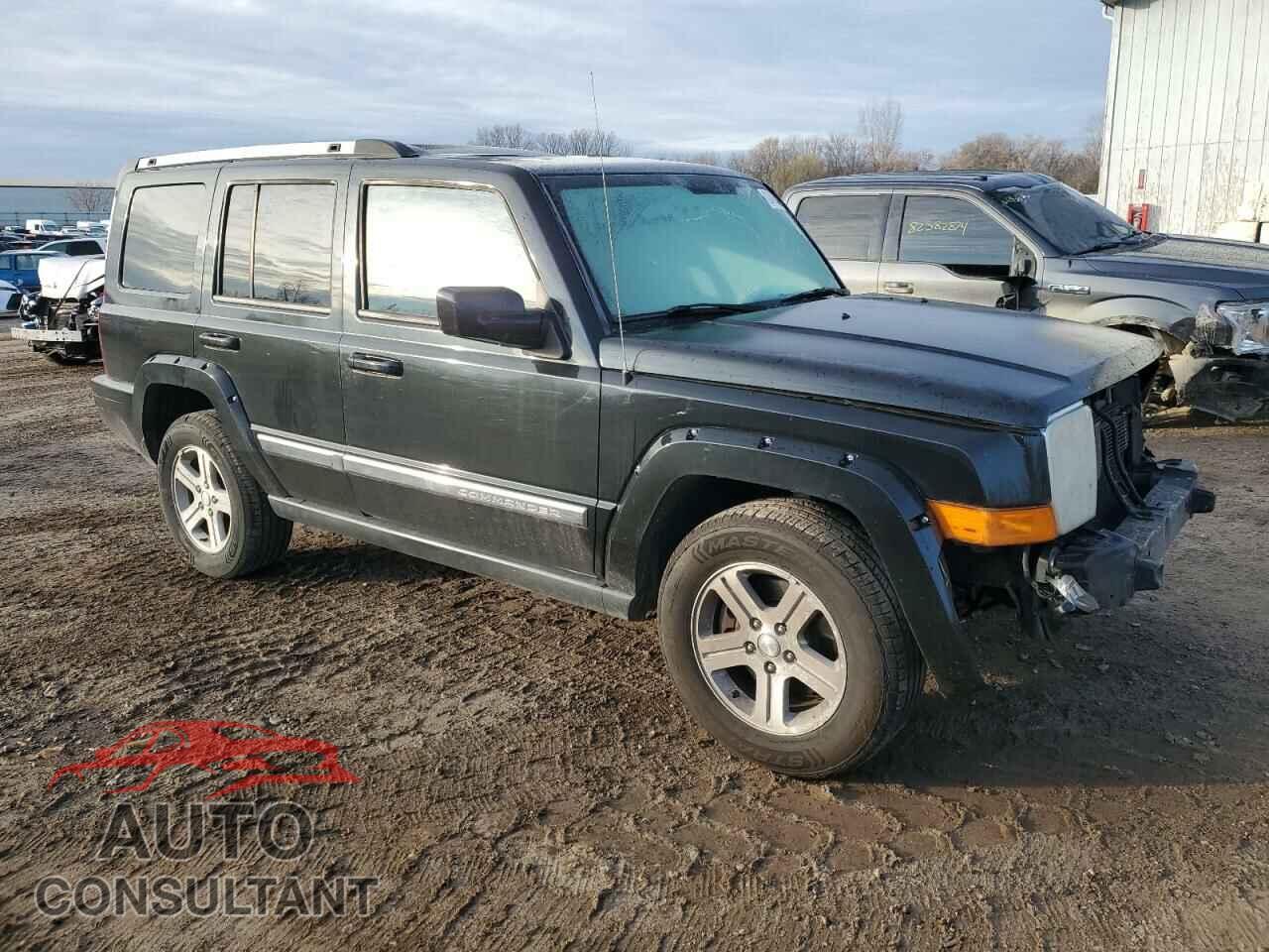 JEEP COMMANDER 2010 - 1J4RG5GT6AC113462