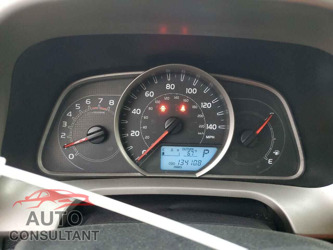 TOYOTA RAV4 2013 - 2T3RFREV1DW042645