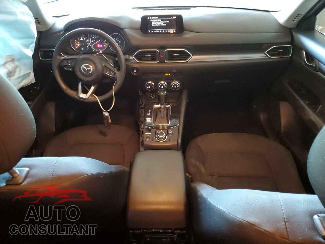MAZDA CX-5 2017 - JM3KFABL1H0209383