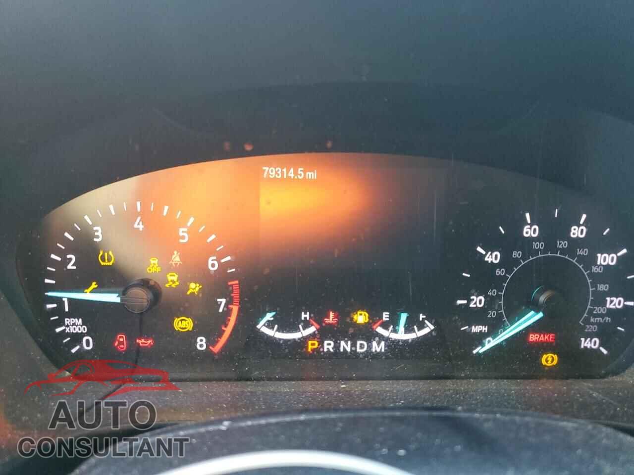 FORD ESCAPE 2020 - 1FMCU9H98LUA89205