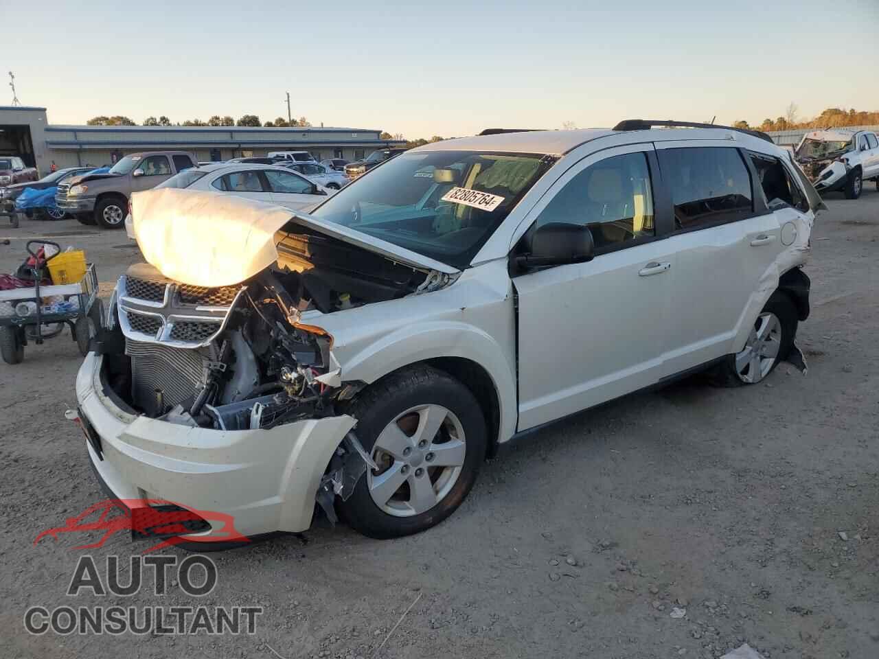 DODGE JOURNEY 2016 - 3C4PDCAB1GT102795