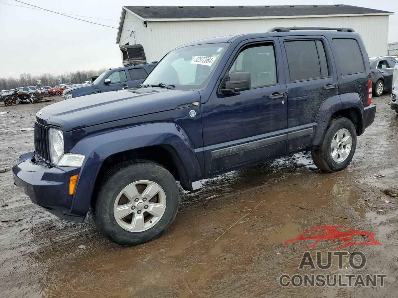 JEEP LIBERTY 2012 - 1C4PJMAK3CW160667