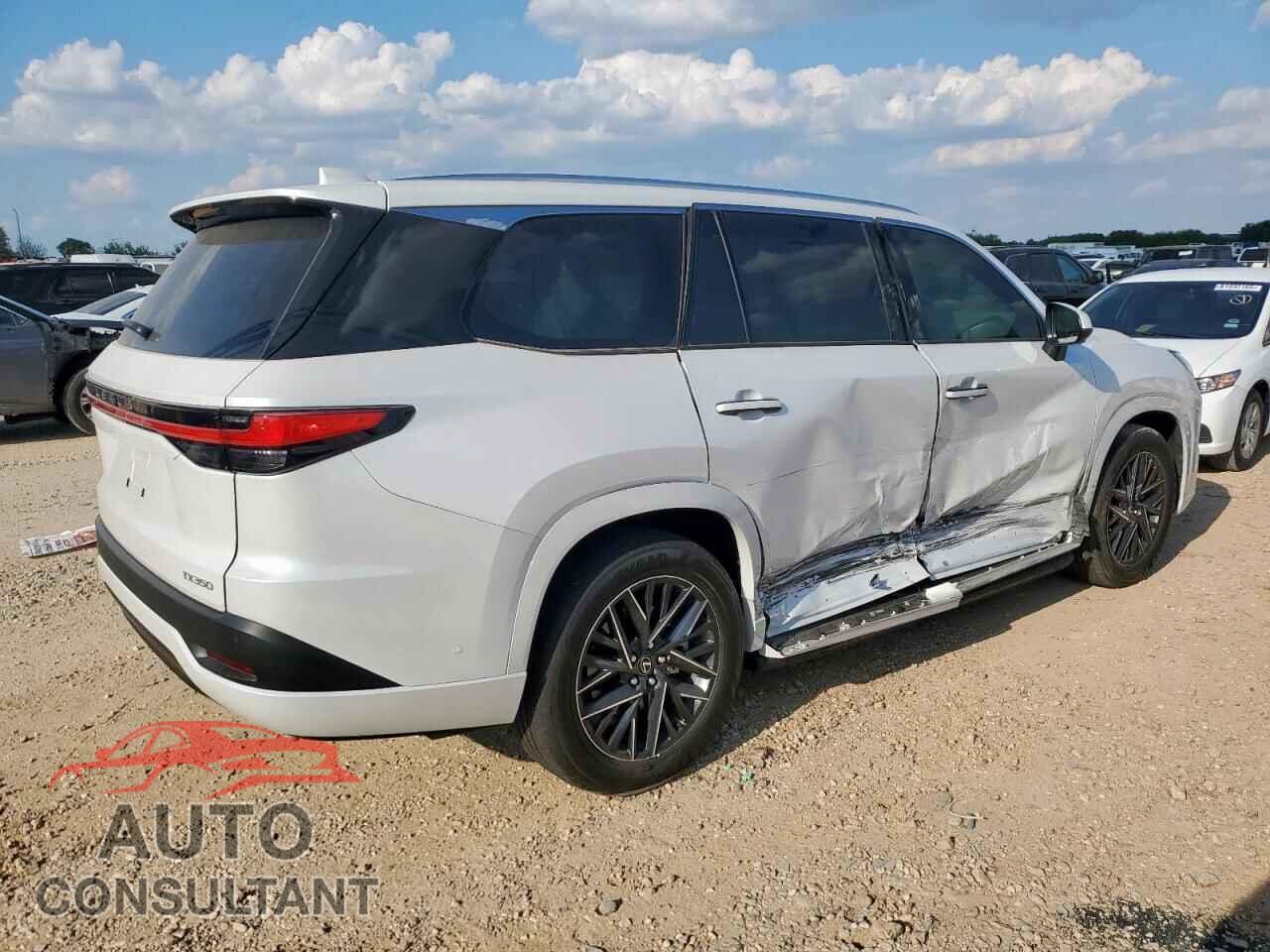 LEXUS TX 350 BAS 2024 - 5TDAAAA69RS010160