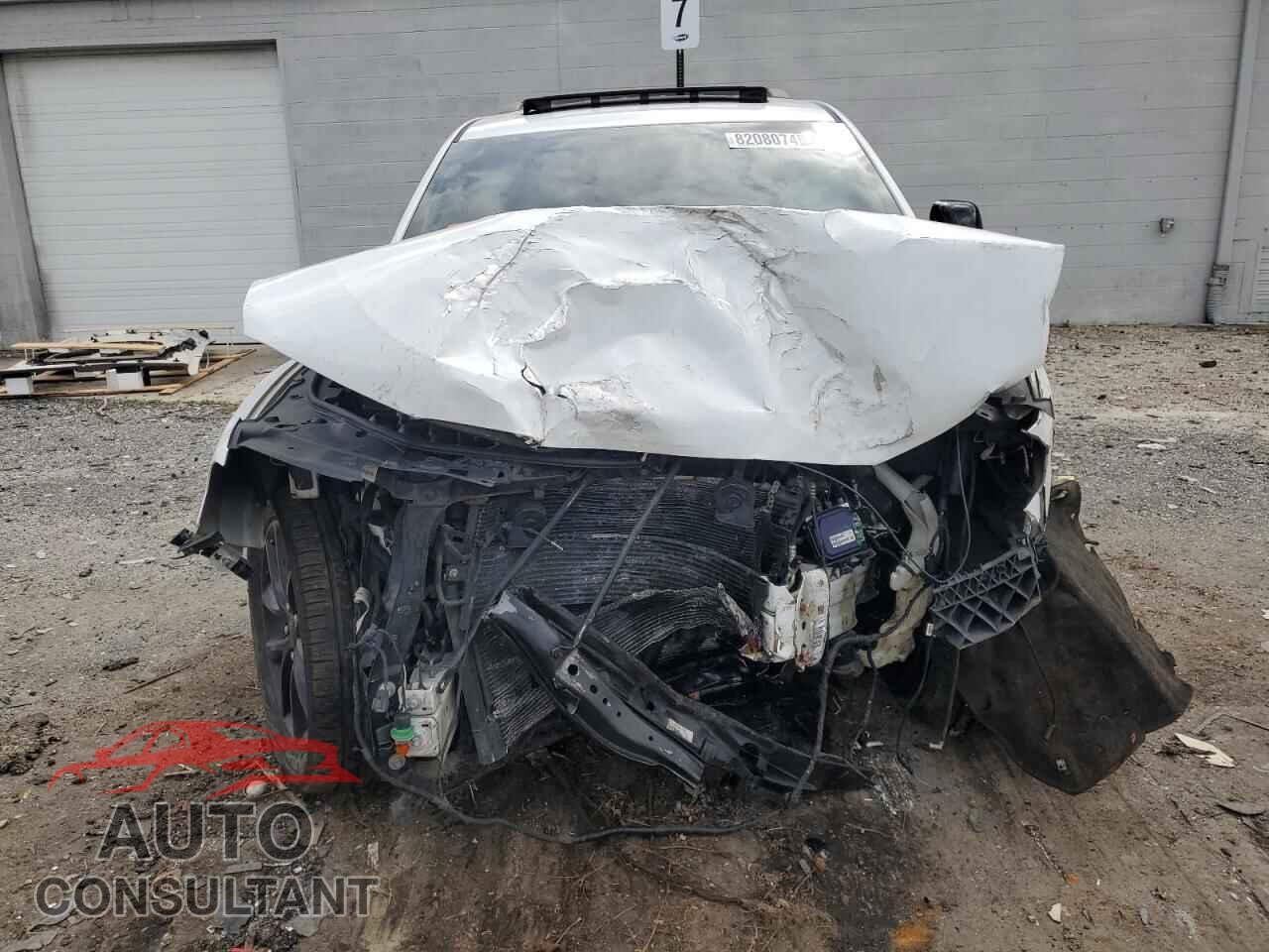 DODGE DURANGO 2017 - 1C4RDJDG4HC606386