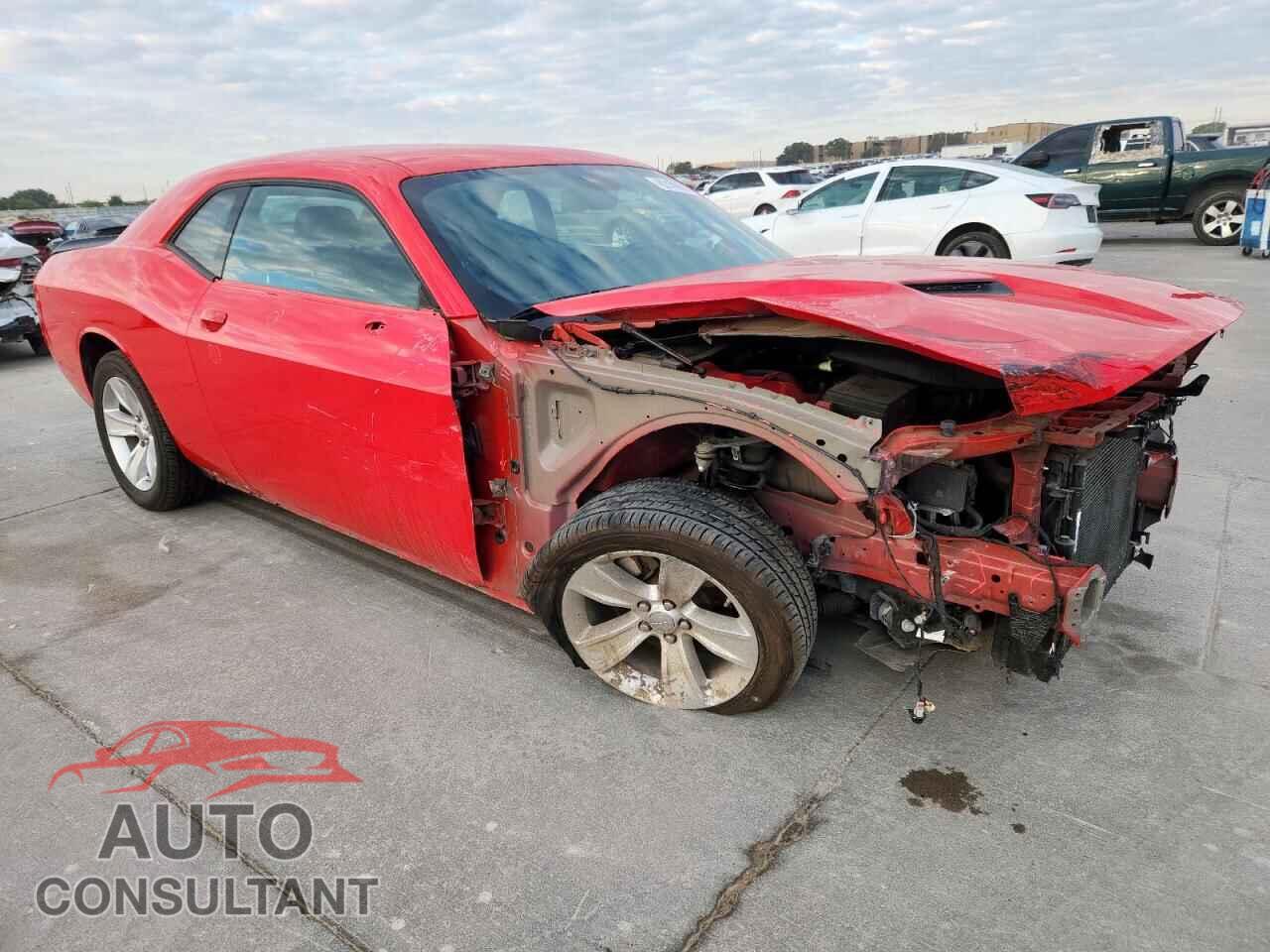 DODGE CHALLENGER 2023 - 2C3CDZAG3PH514789