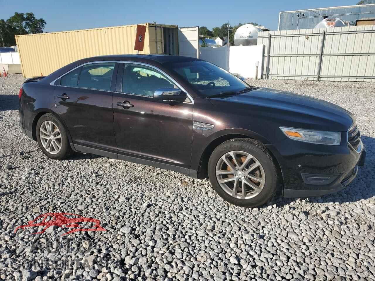 FORD TAURUS 2013 - 1FAHP2J85DG165656