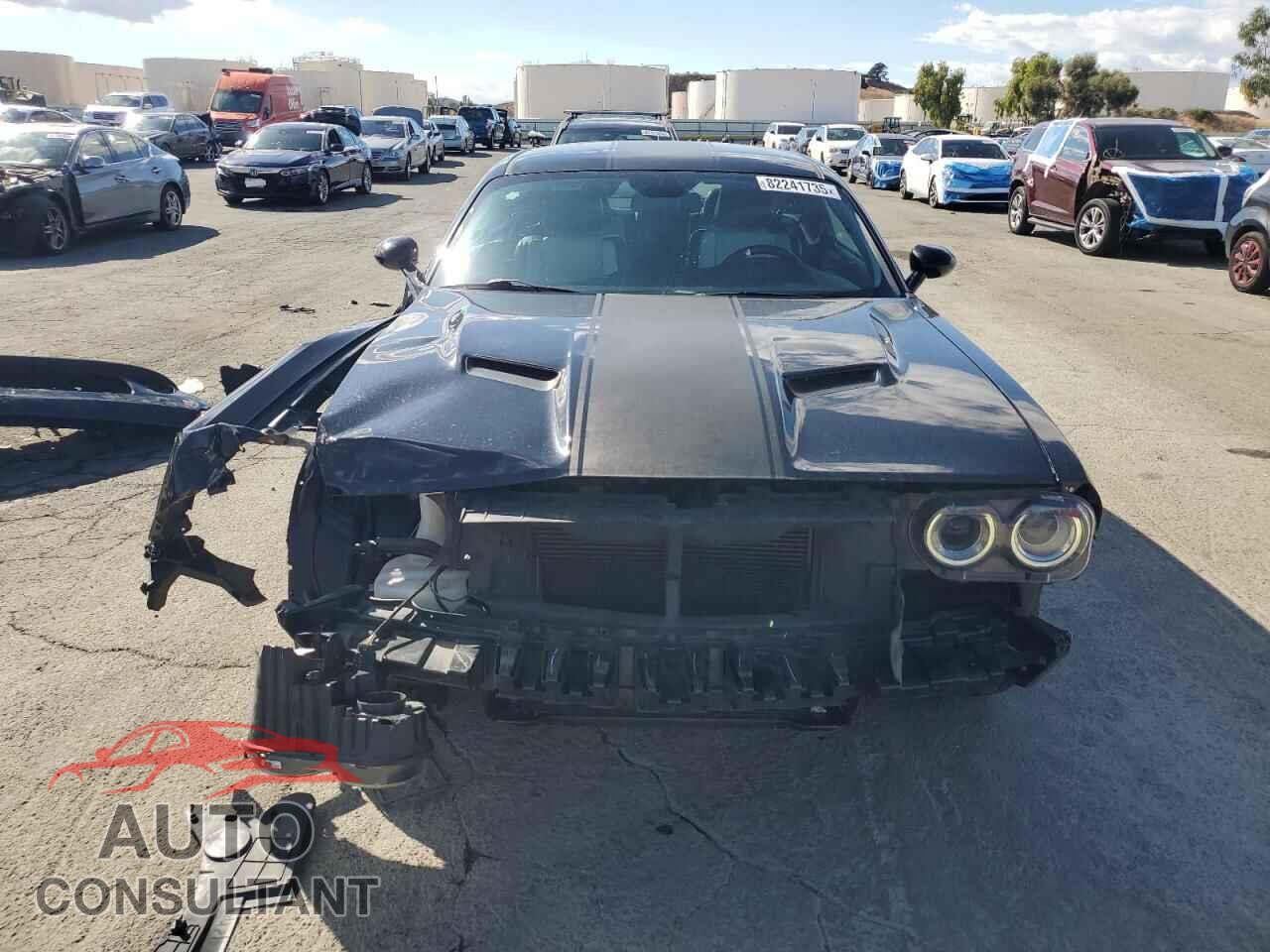 DODGE CHALLENGER 2017 - 2C3CDZAG6HH665692