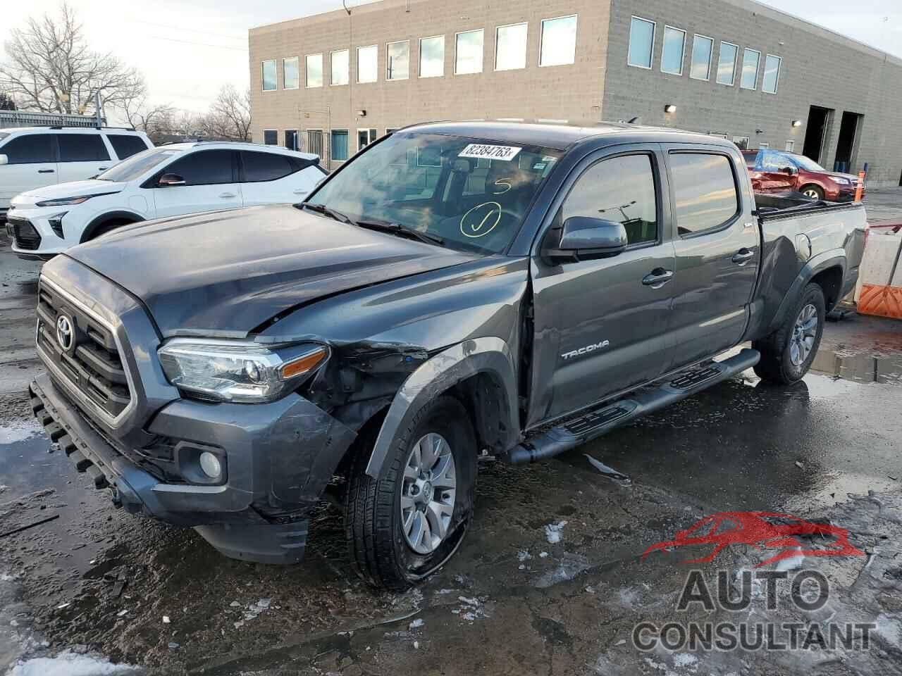 TOYOTA TACOMA 2017 - 3TMDZ5BN4HM025781