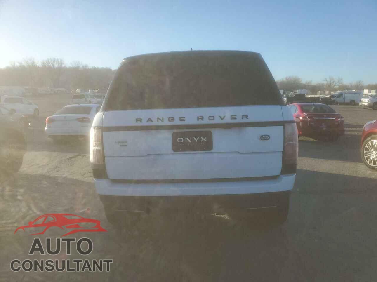 LAND ROVER RANGEROVER 2021 - SALGS5SE2MA424318