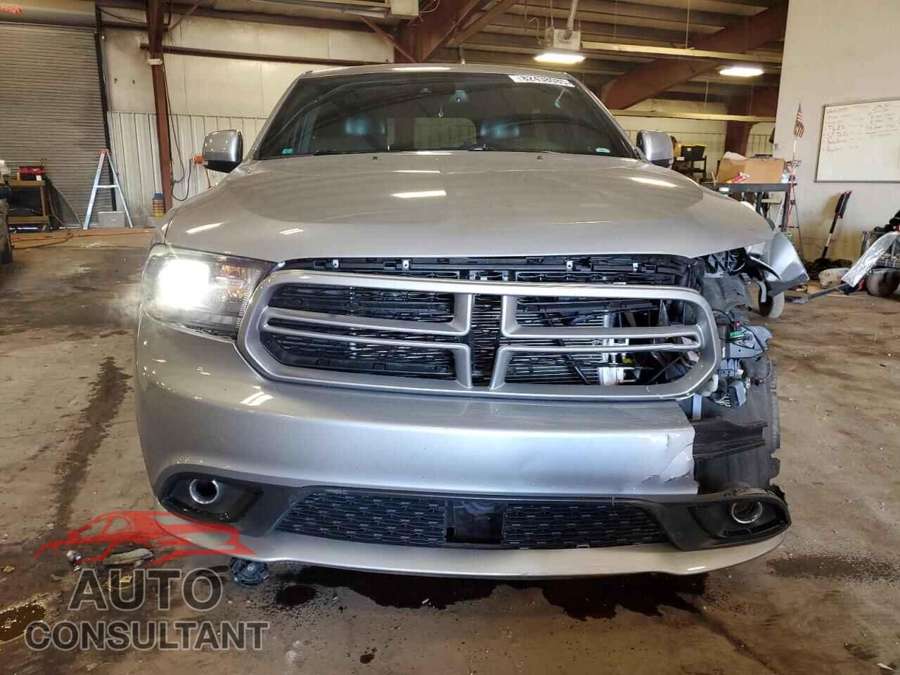 DODGE DURANGO 2016 - 1C4SDJCT2GC430341