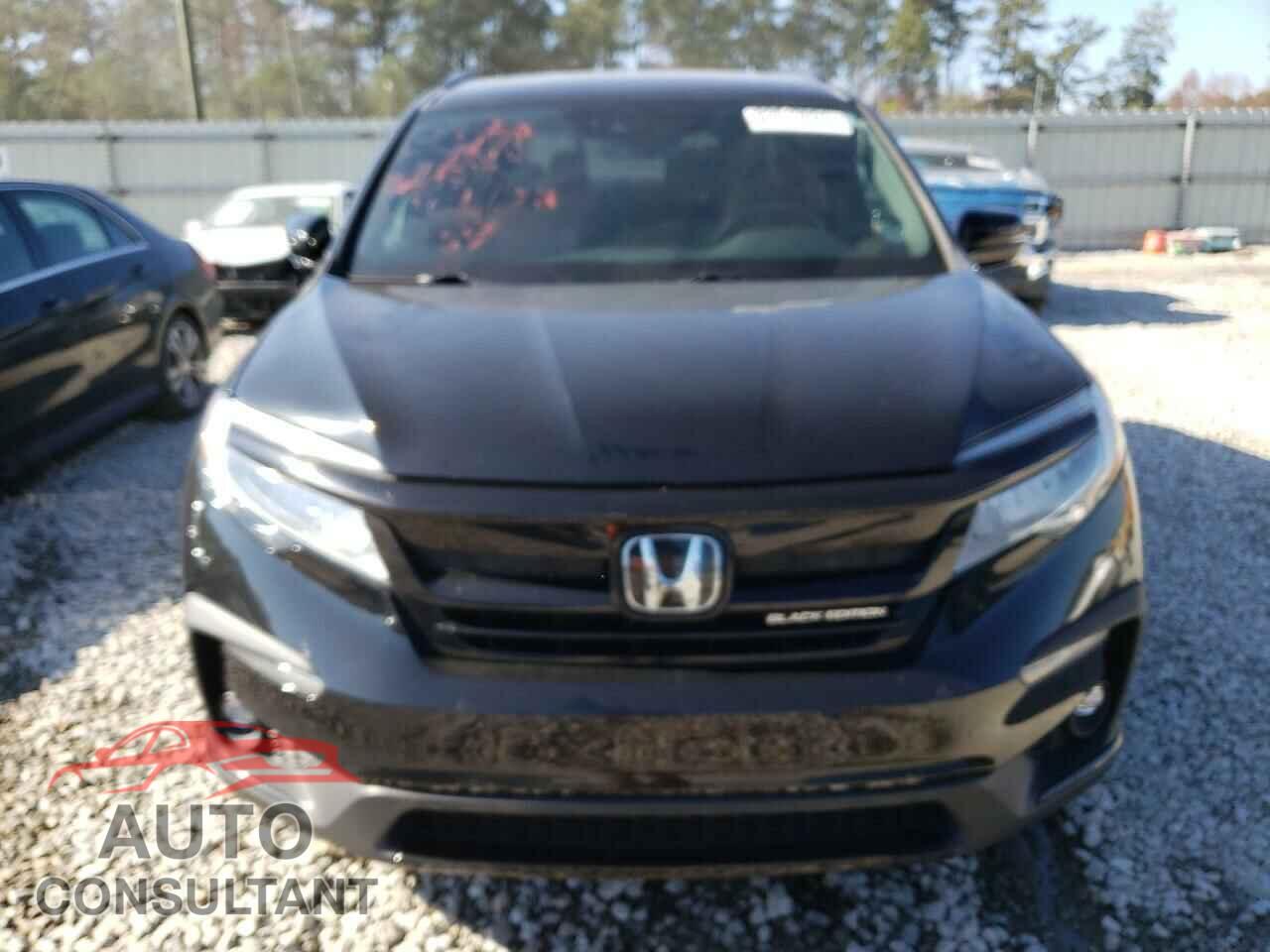 HONDA PILOT 2020 - 5FNYF6H73LB003003