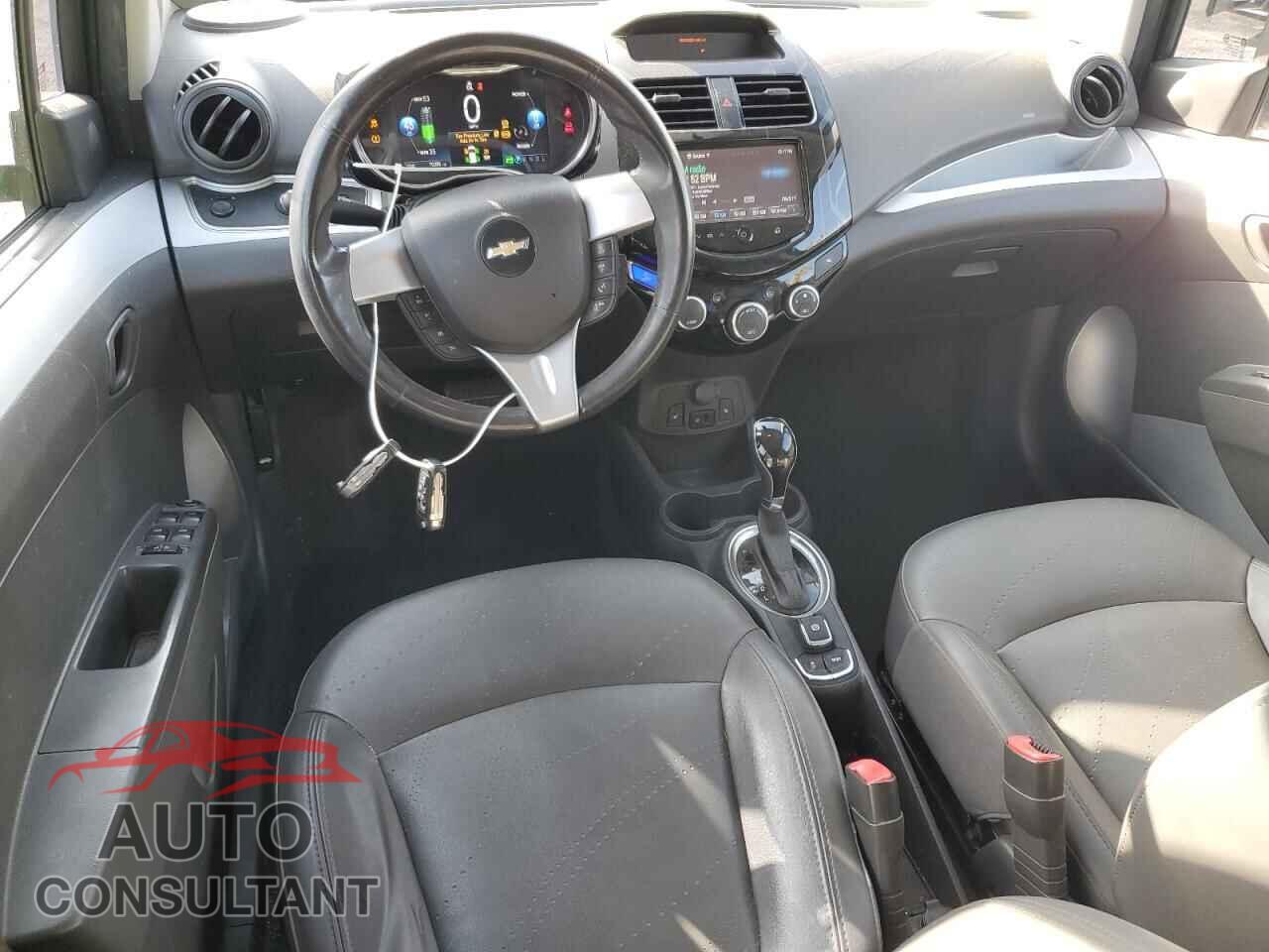 CHEVROLET SPARK 2015 - KL8CL6S00FC736604