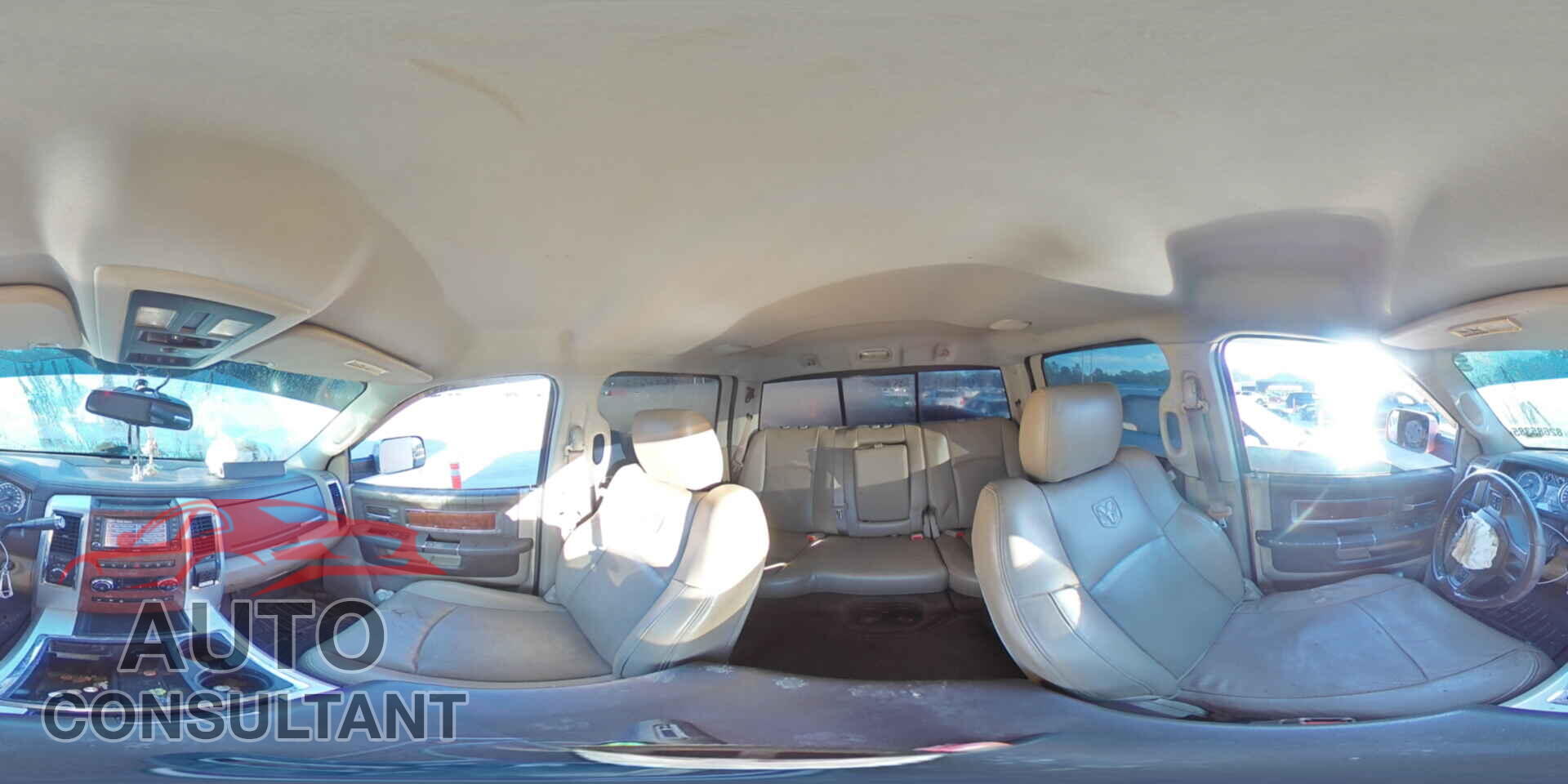 DODGE RAM 2500 2012 - 3C6UD5FL6CG316286