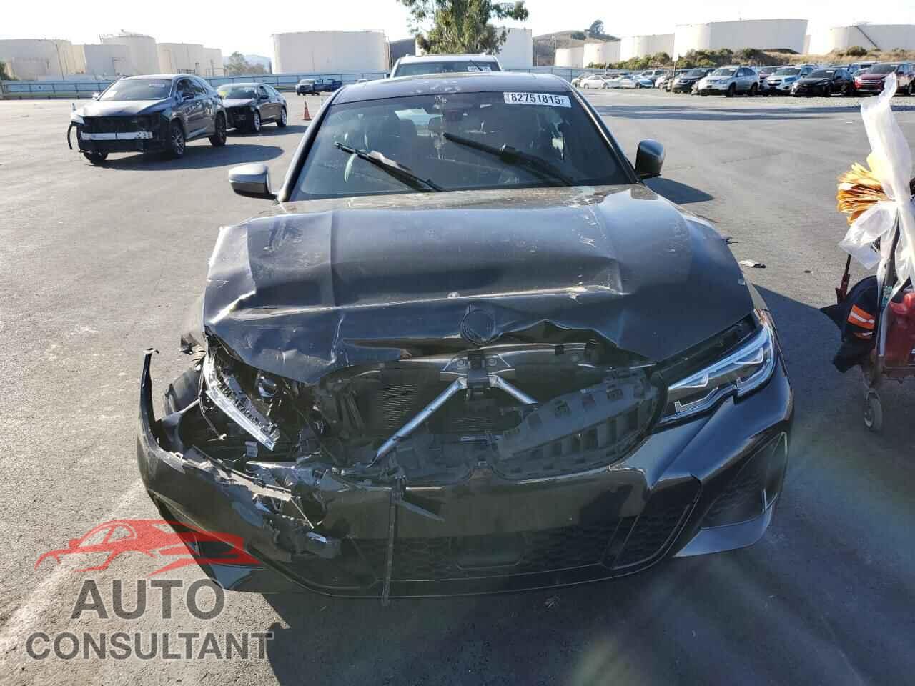 BMW M3 2021 - 3MW5U7J05M8B56397