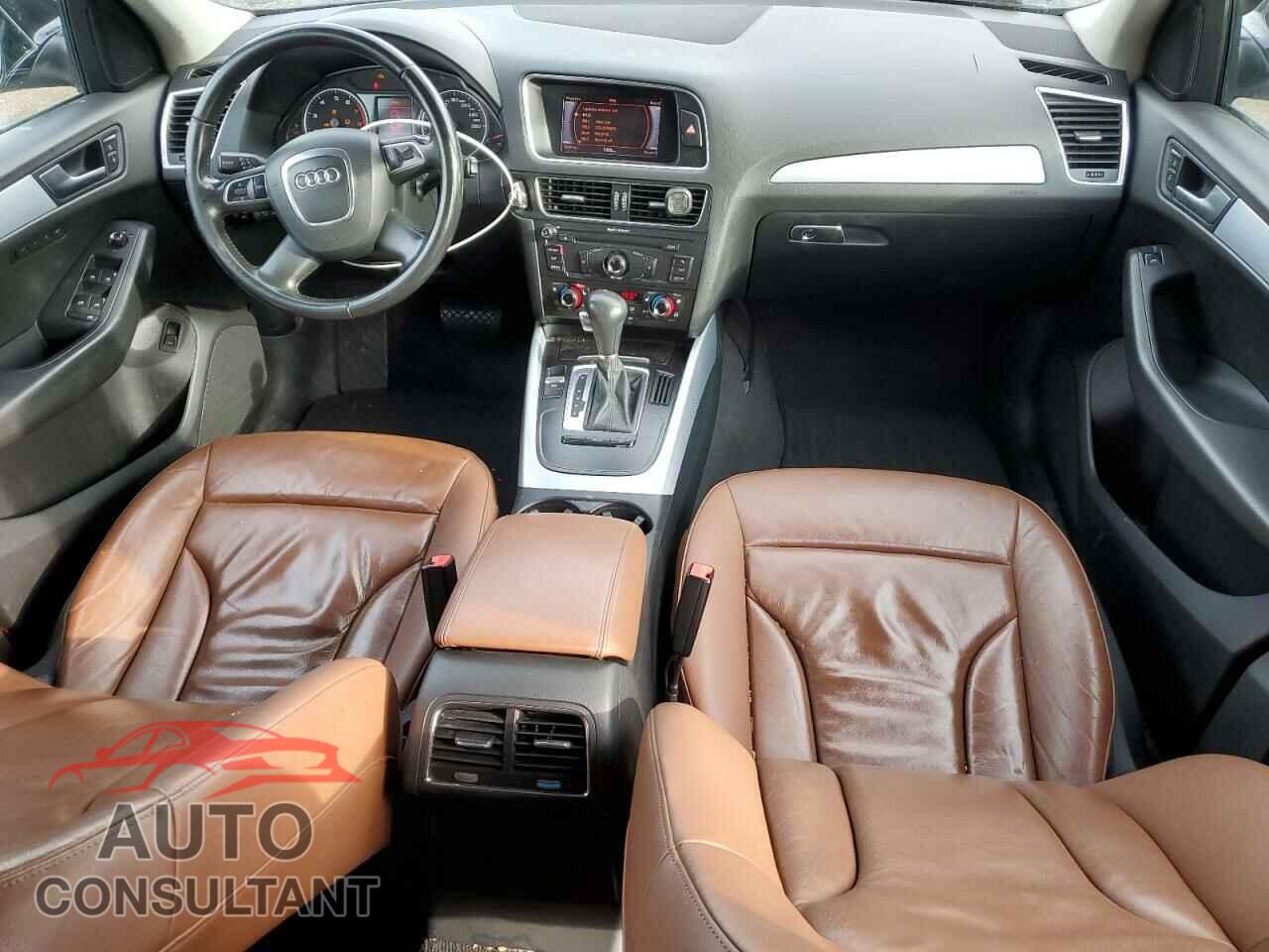 AUDI Q5 2011 - WA1LFCFP0BA099993