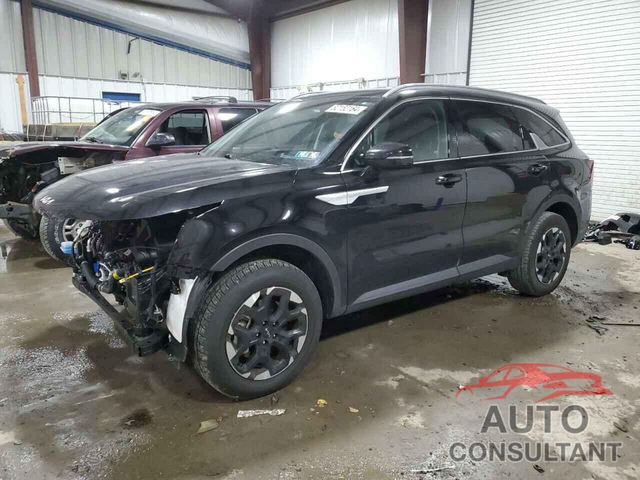 KIA SORENTO 2024 - 5XYRLDJC2RG264861