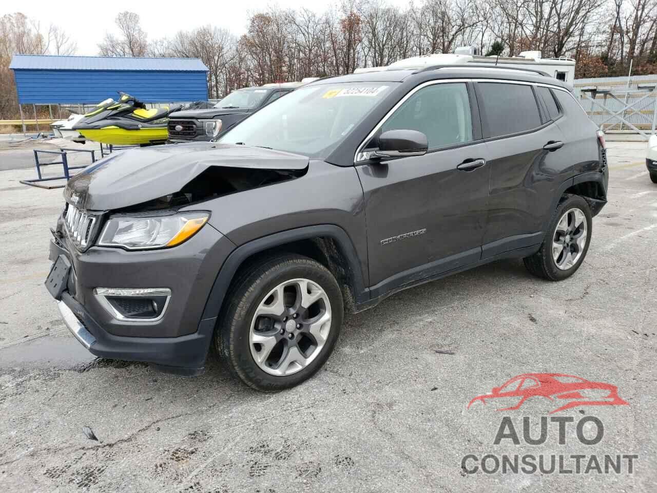 JEEP COMPASS 2019 - 3C4NJDCB2KT775512