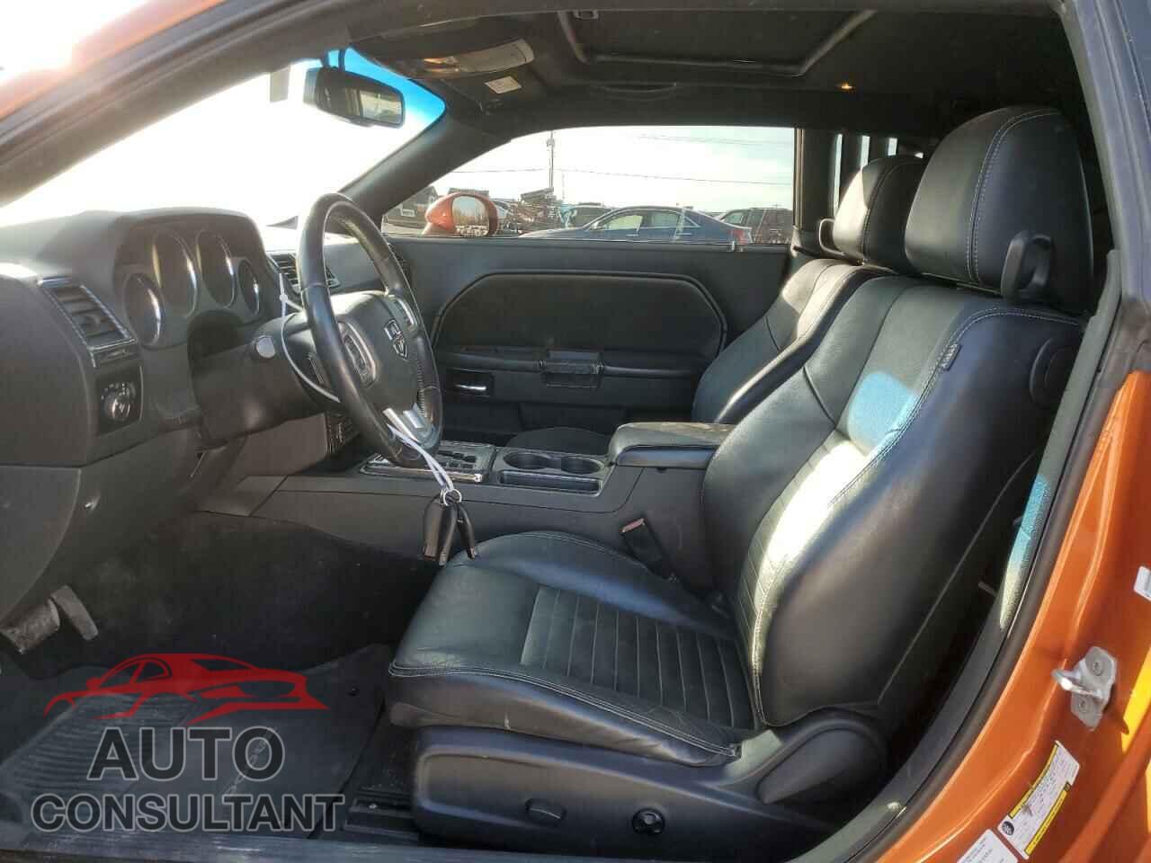 DODGE CHALLENGER 2011 - 2B3CJ5DT3BH561448