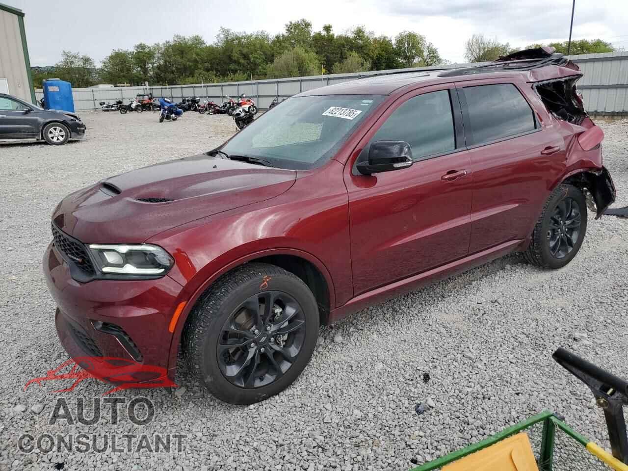DODGE DURANGO 2024 - 1C4RDJDGXRC157328