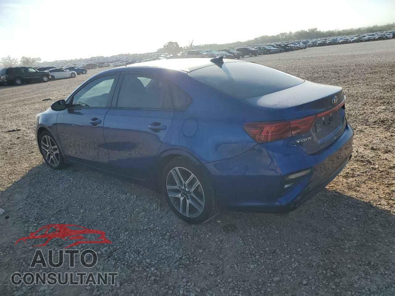 KIA FORTE 2019 - 3KPF34AD5KE073059