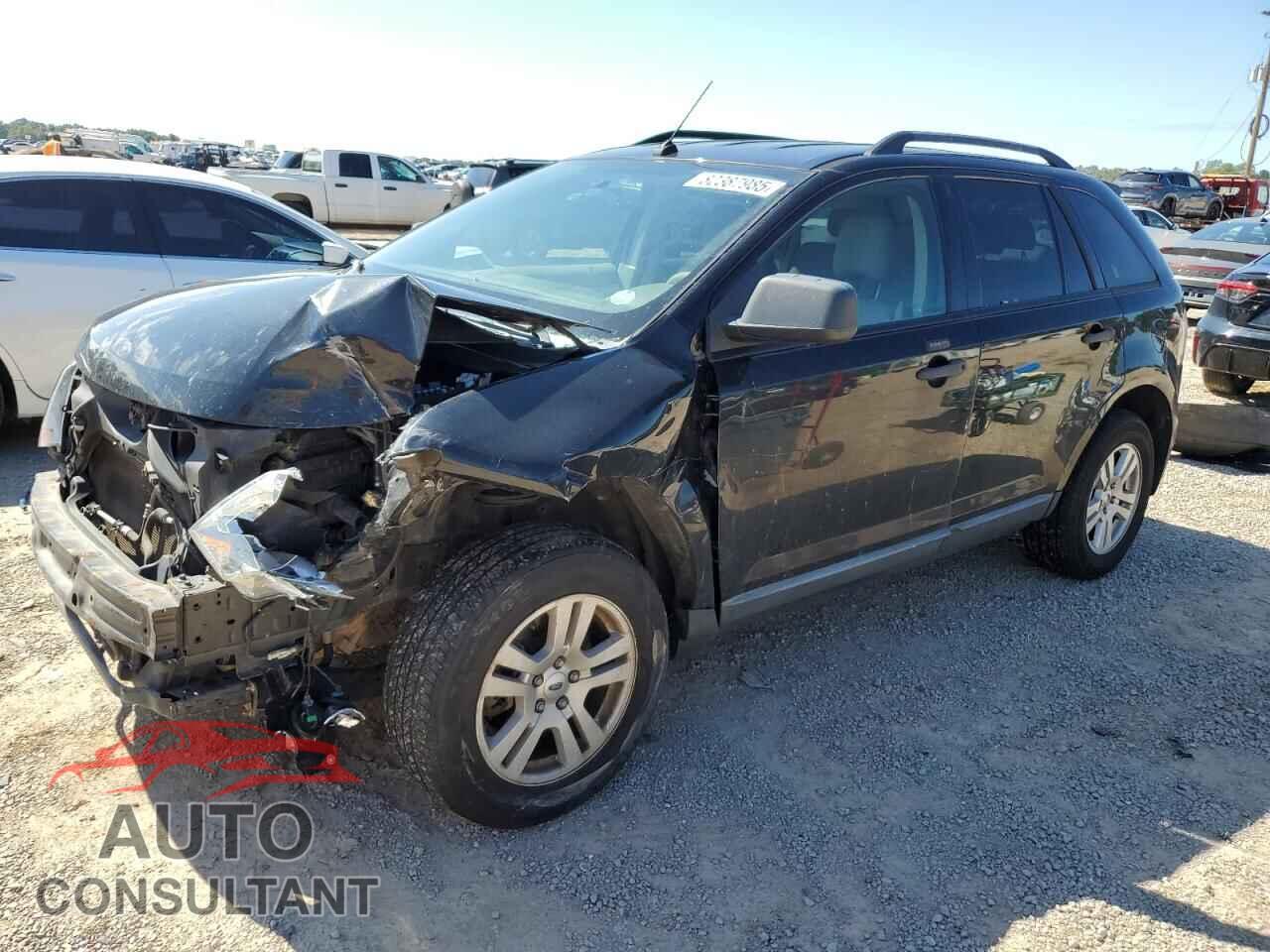 FORD EDGE 2010 - 2FMDK3GC3ABB32808