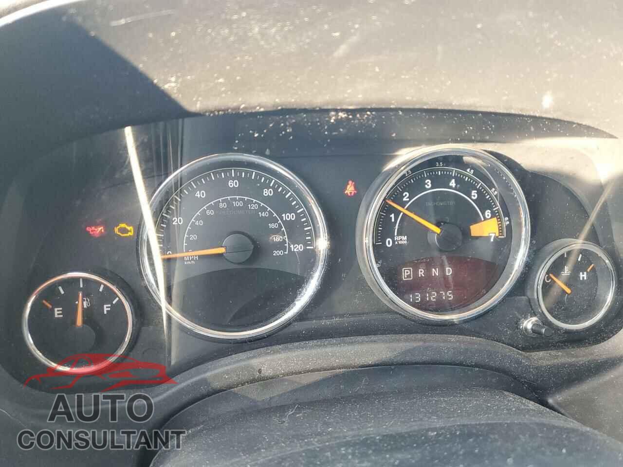 JEEP COMPASS 2017 - 1C4NJDEB1HD107454