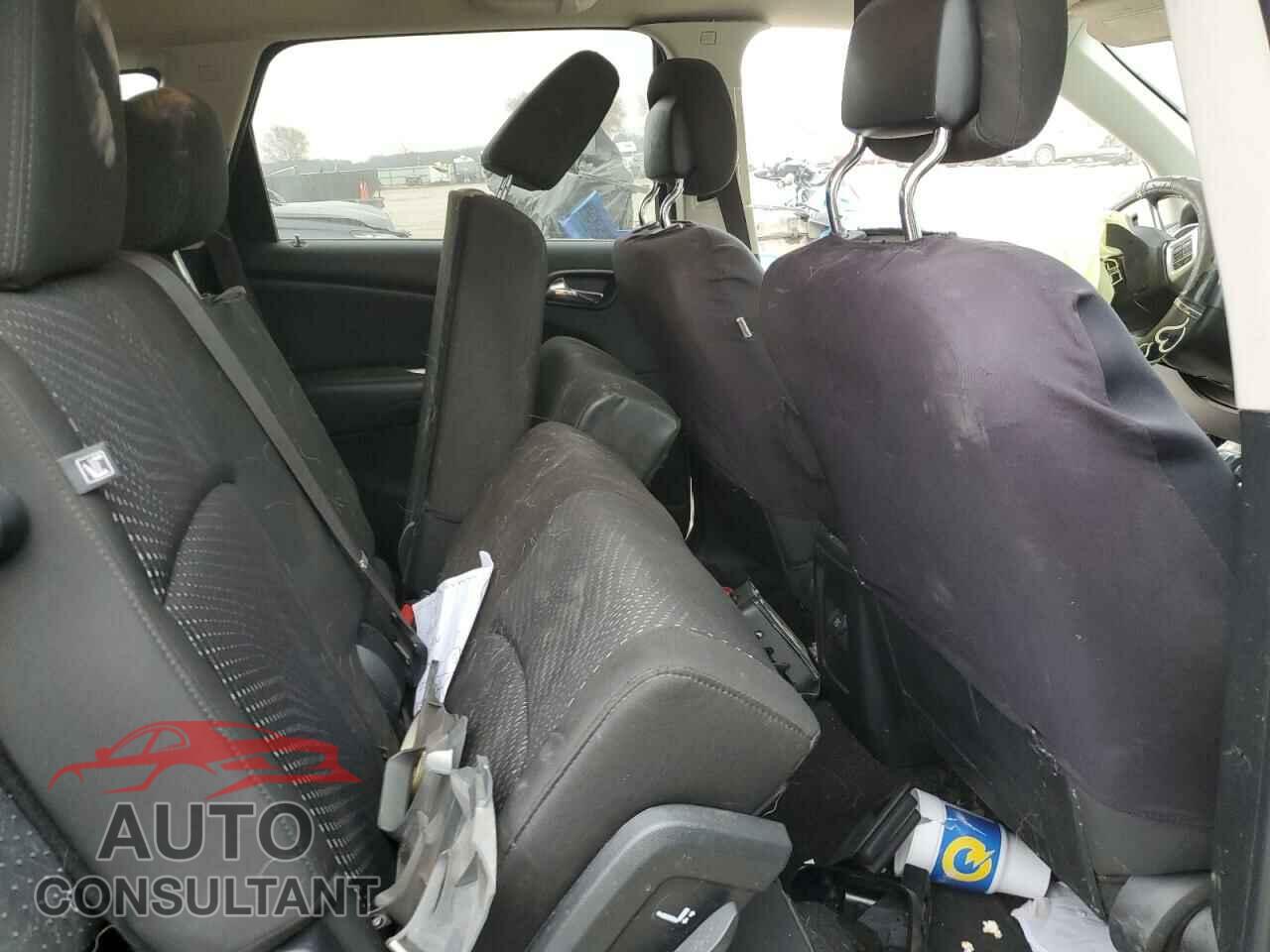 DODGE JOURNEY 2020 - 3C4PDCAB2LT237858