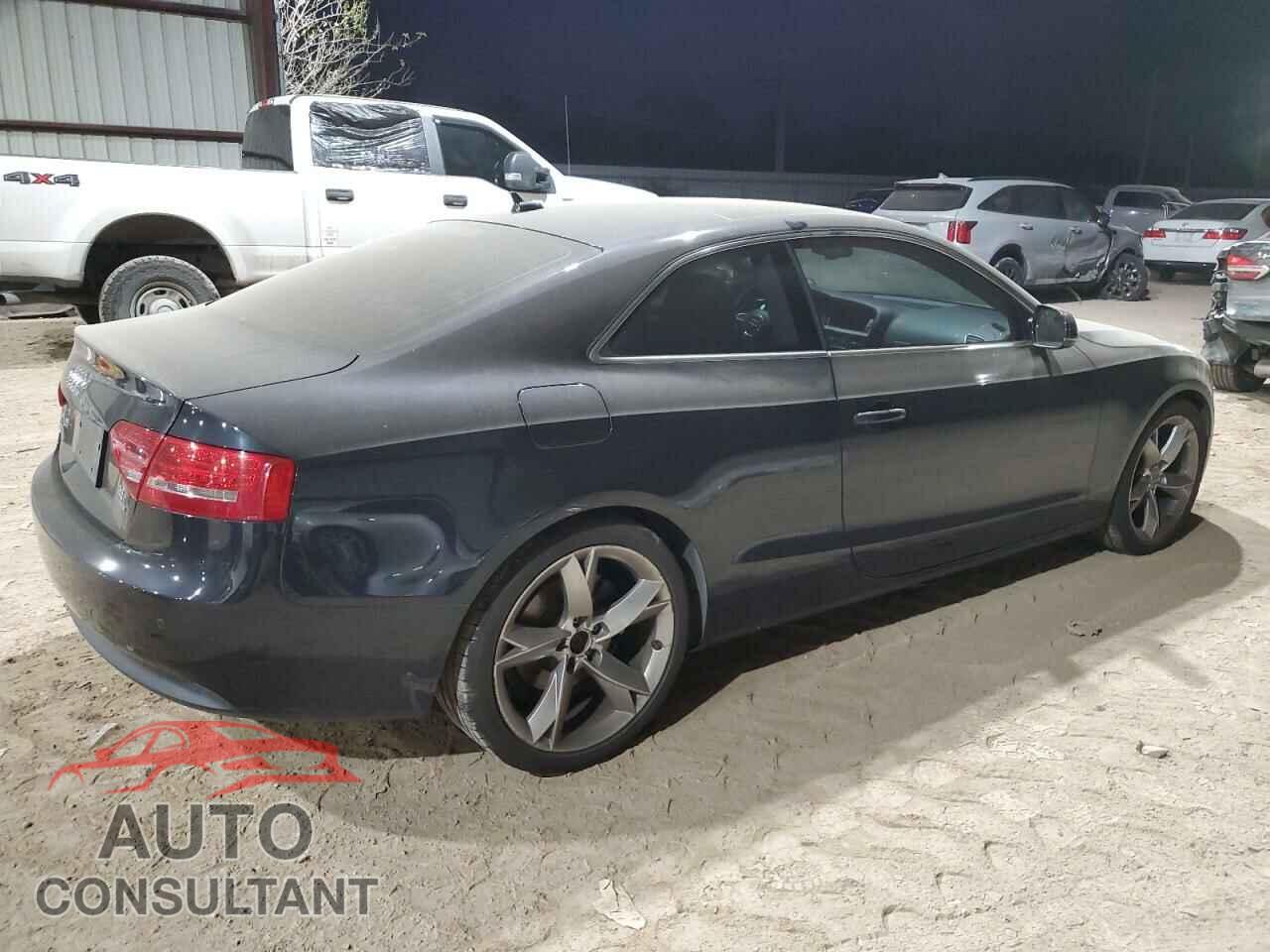 AUDI A5 2012 - WAULFAFR8CA024632