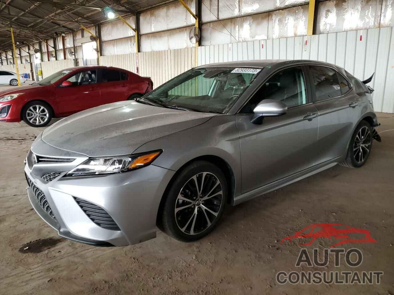 TOYOTA CAMRY 2020 - 4T1G11AK8LU920744