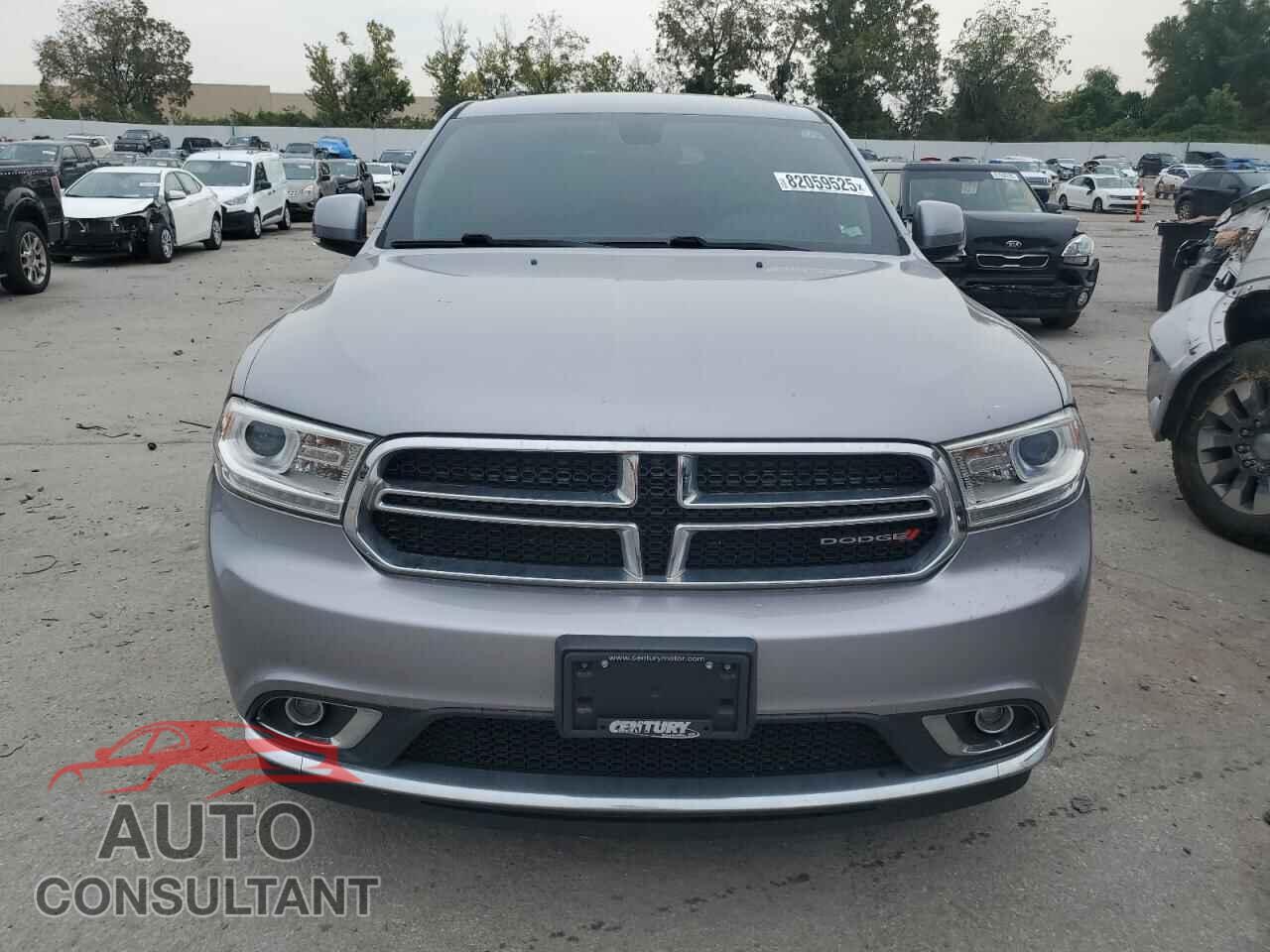 DODGE DURANGO 2015 - 1C4RDJDG2FC837381
