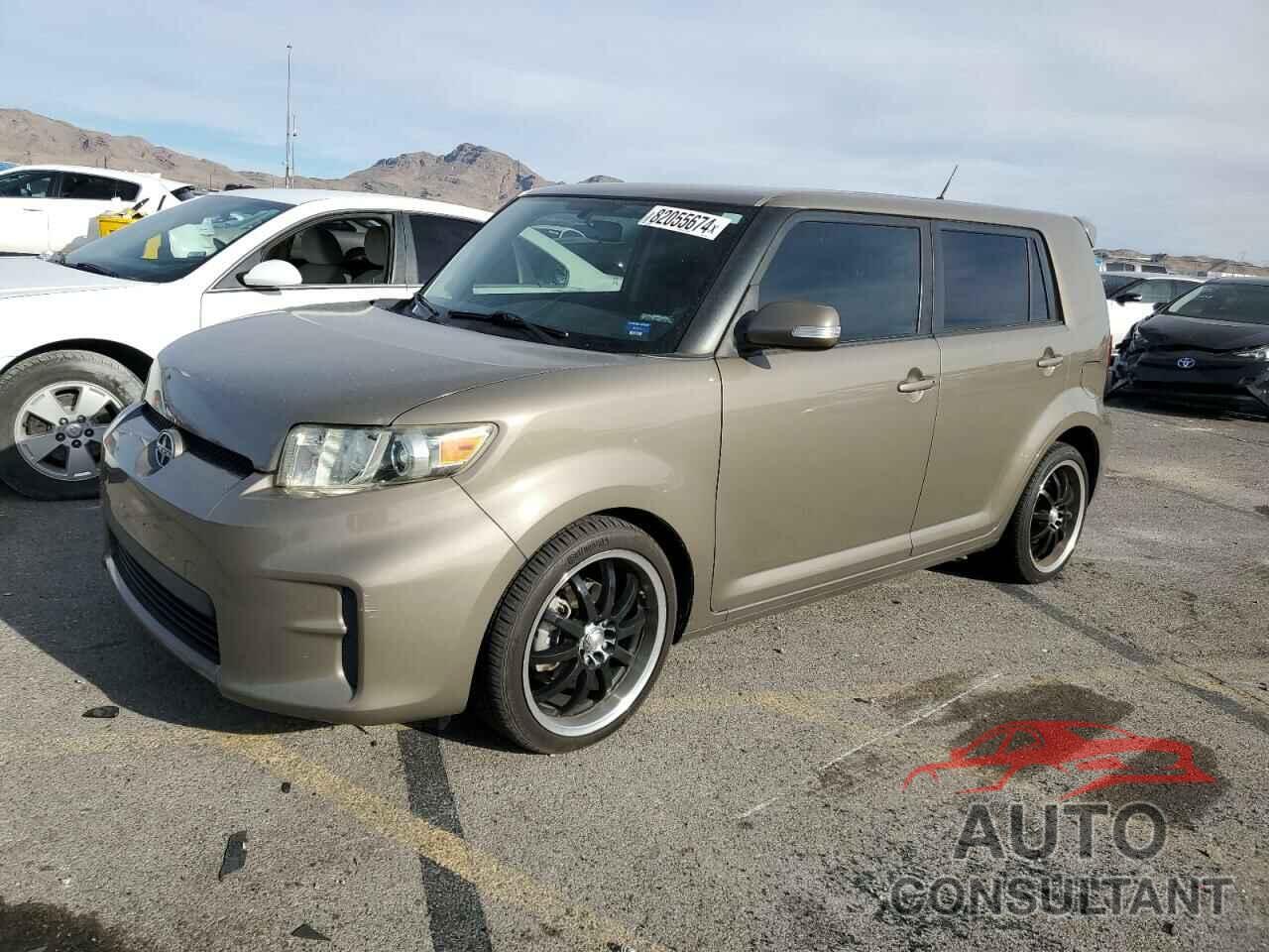 TOYOTA SCION 2012 - JTLZE4FEXCJ001632