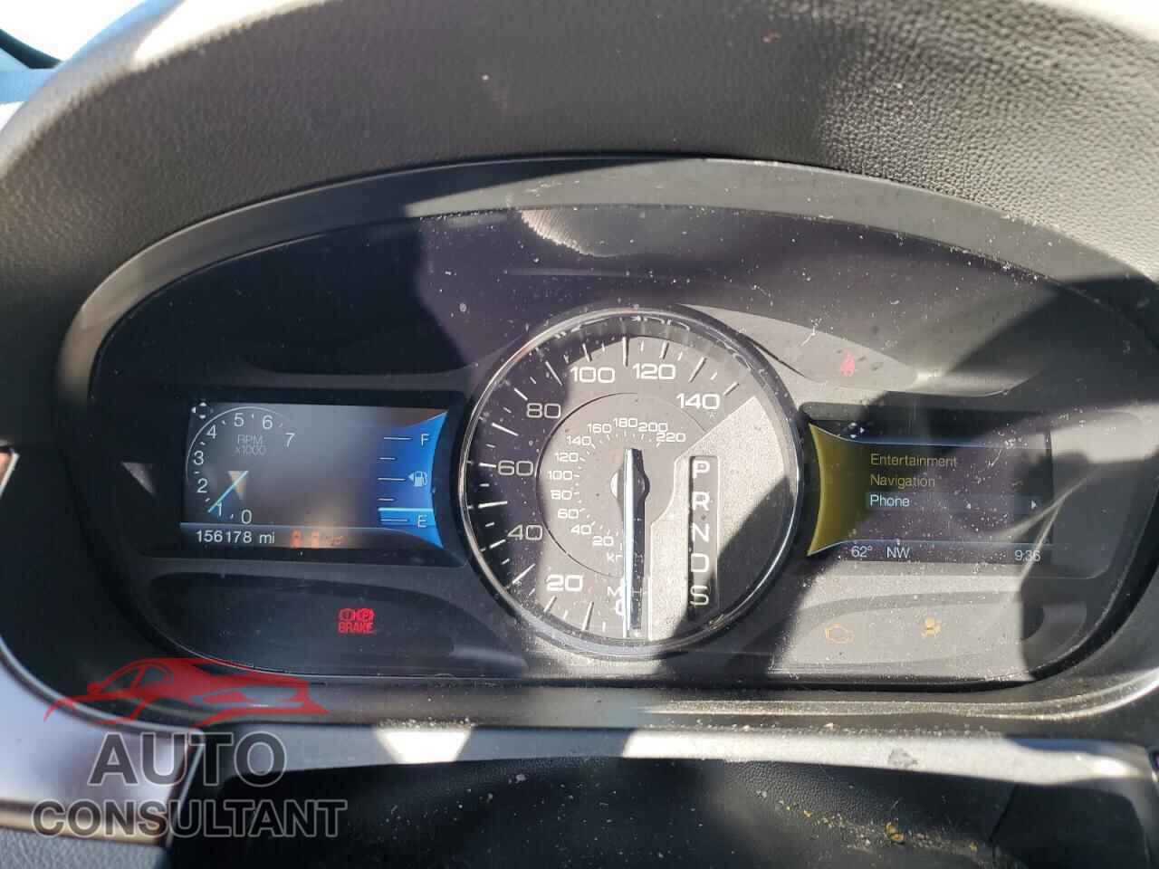 FORD EDGE 2014 - 2FMDK3KC3EBA81579