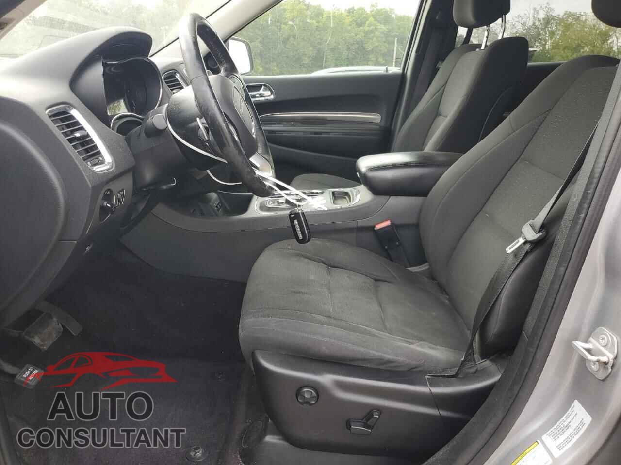 DODGE DURANGO 2016 - 1C4RDJAG3GC385673