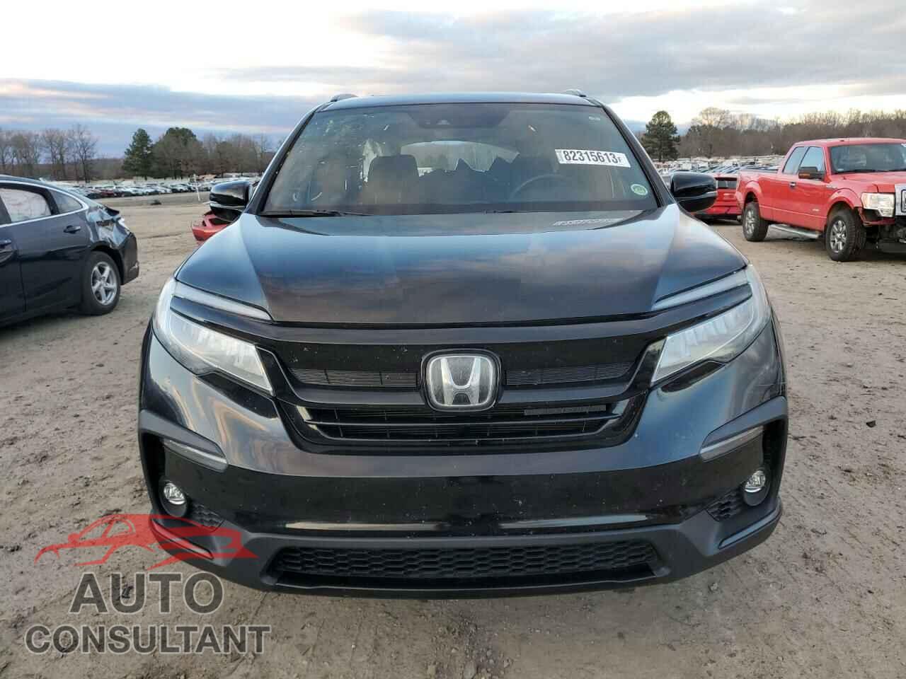 HONDA PILOT 2020 - 5FNYF6H79LB001790