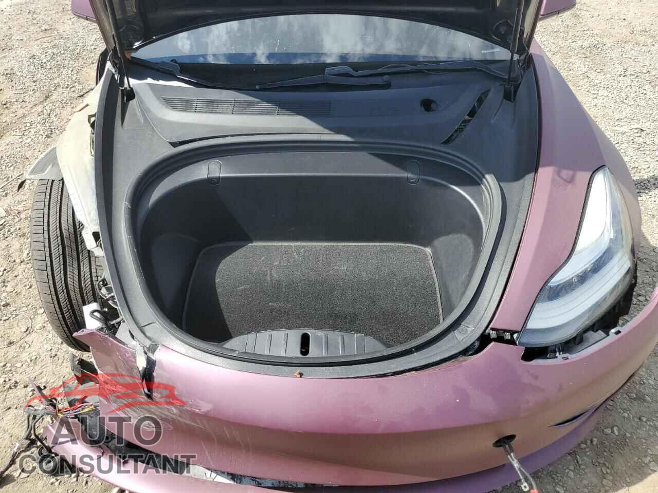 TESLA MODEL 3 2018 - 5YJ3E1EA3JF037066