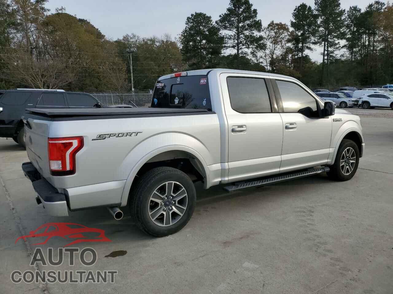 FORD F-150 2017 - 1FTEW1CF7HFC41752