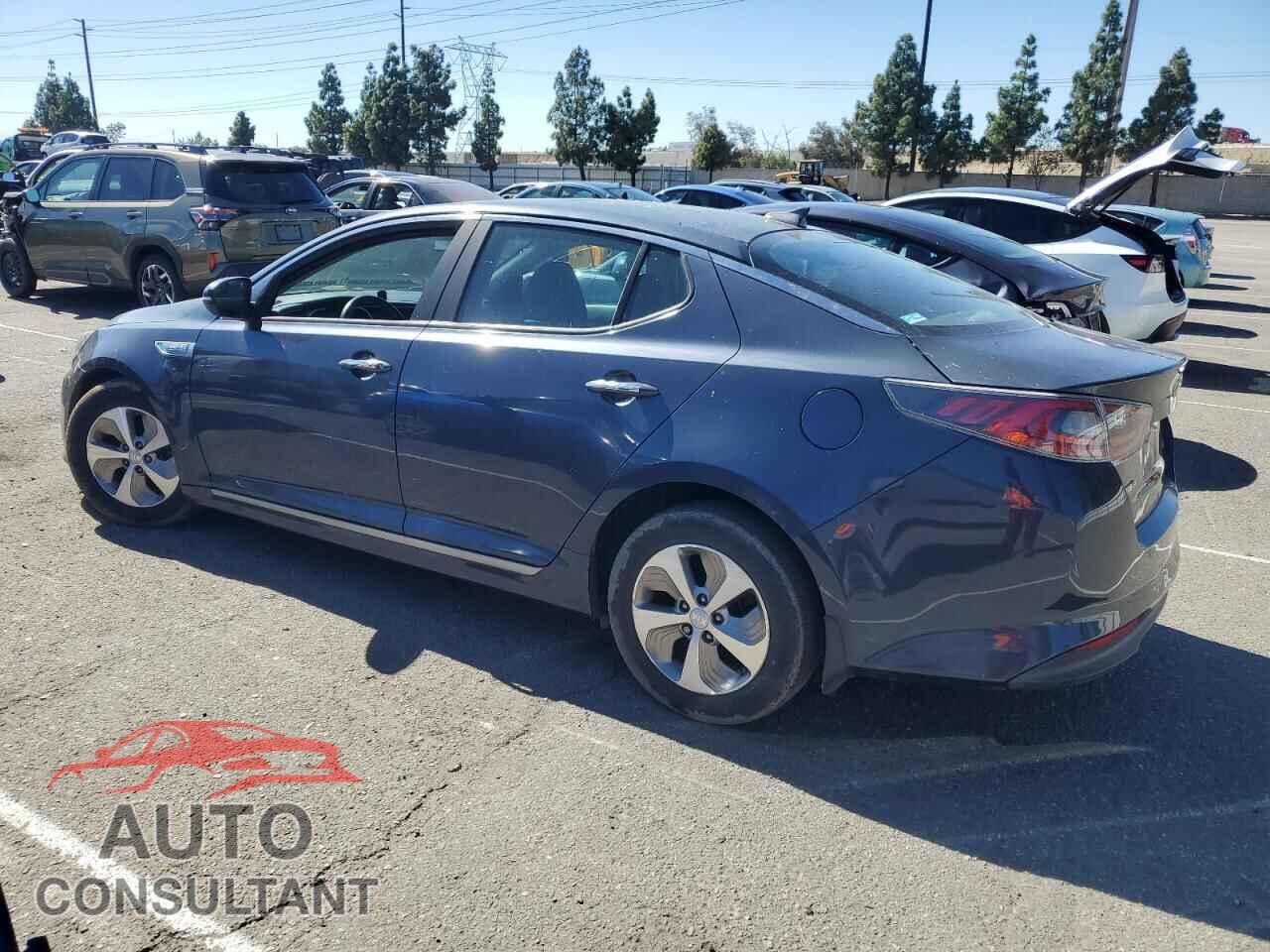 KIA OPTIMA 2015 - KNAGM4AD0F5086298