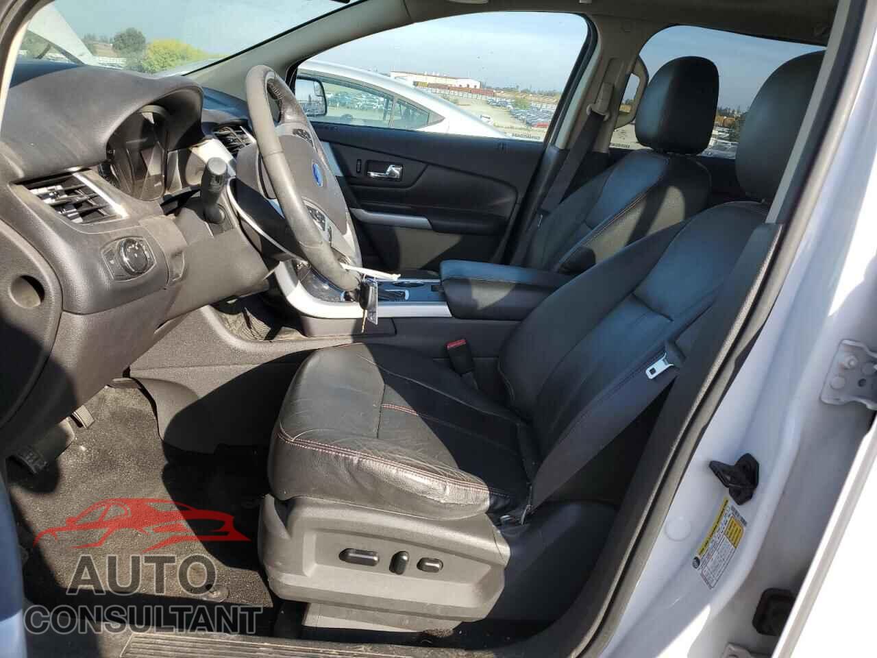 FORD EDGE 2014 - 2FMDK3JC5EBA25533