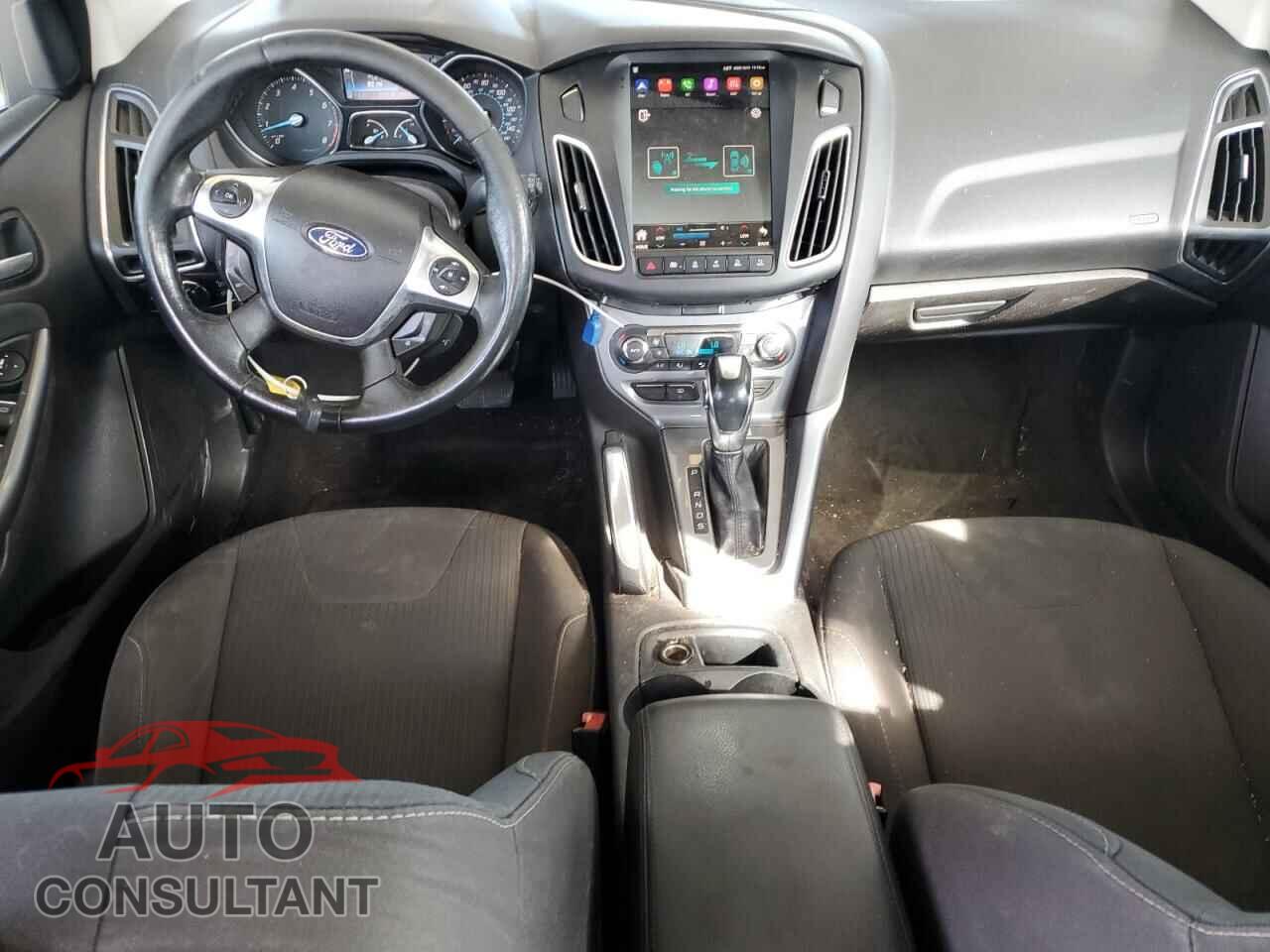 FORD FOCUS 2012 - 1FAHP3N27CL323061