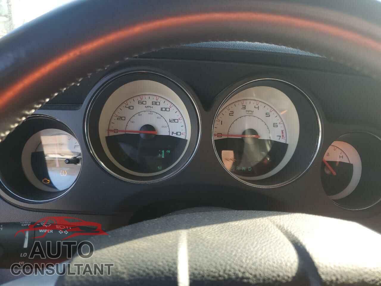 DODGE CHALLENGER 2014 - 2C3CDYAG9EH214522