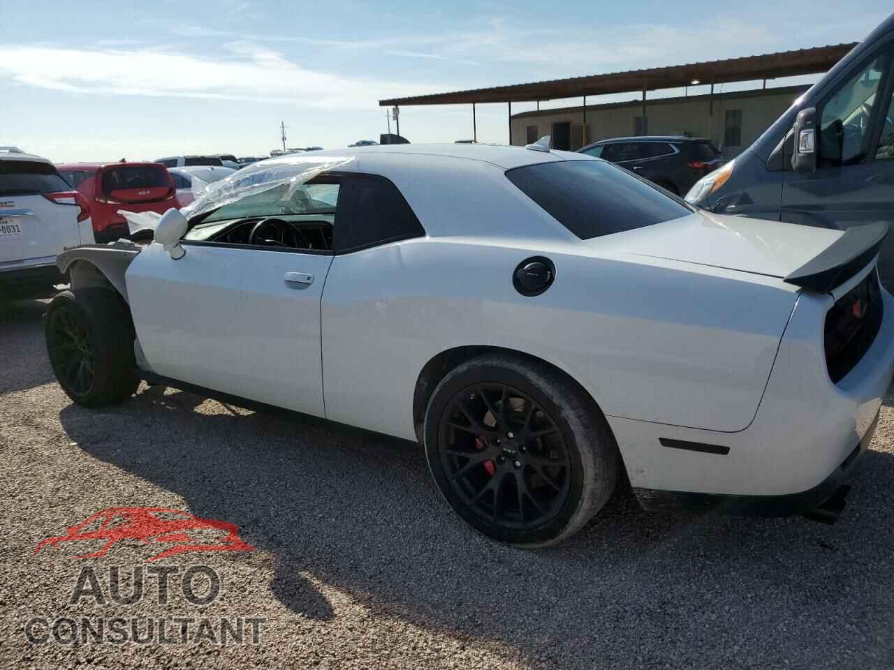 DODGE CHALLENGER 2016 - 2C3CDZC9XGH239680