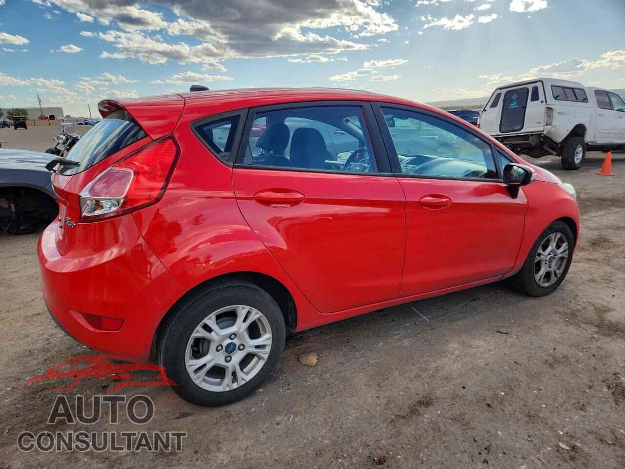 FORD FIESTA 2015 - 3FADP4EJ7FM196195